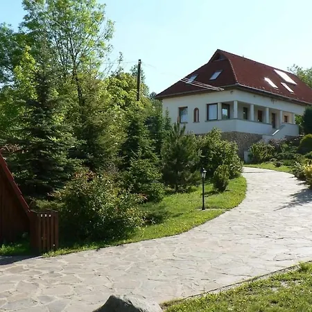 Veronika Vendeghaz Guest house Regec