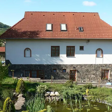 Veronika Vendeghaz Guest house Regec