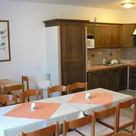 Veronika Vendeghaz Guest house *