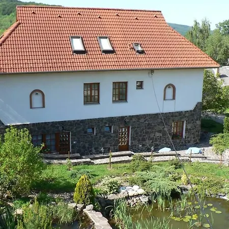 Veronika Vendeghaz Guest house *