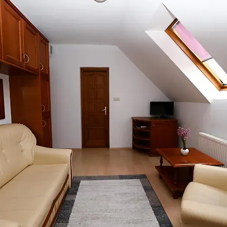 Veronika Vendeghaz Guest house *