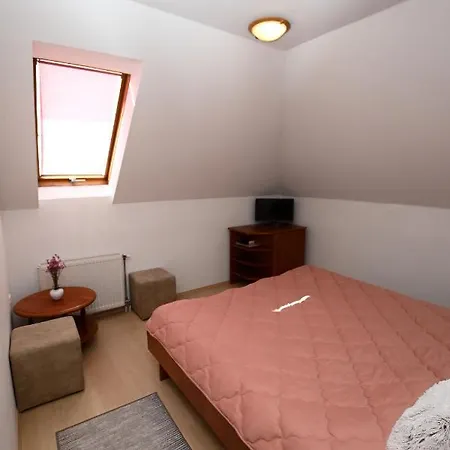 Veronika Vendeghaz Guest house *