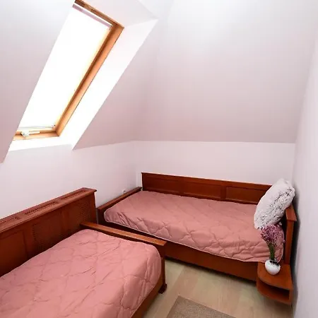 Veronika Vendeghaz Konukevi Regec