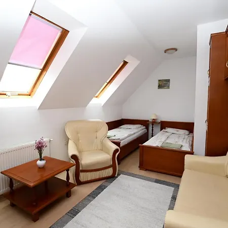 Veronika Vendeghaz Guest house *